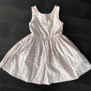 Spring Floral Ralph Lauren Dress